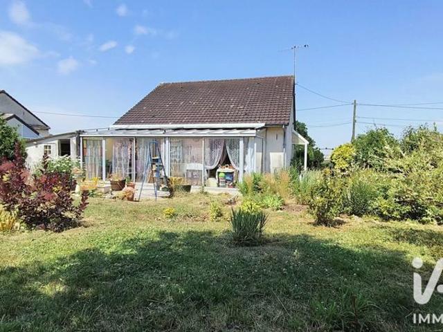 Vente Pavillon 3 pièces