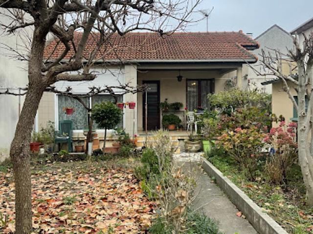 Vente Pavillon 3 pièces 60 m2 Le Blanc Mesnil