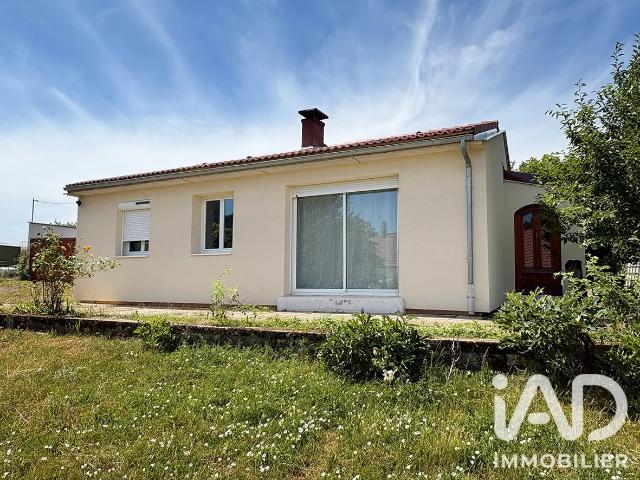 Vente Pavillon 3 pièces