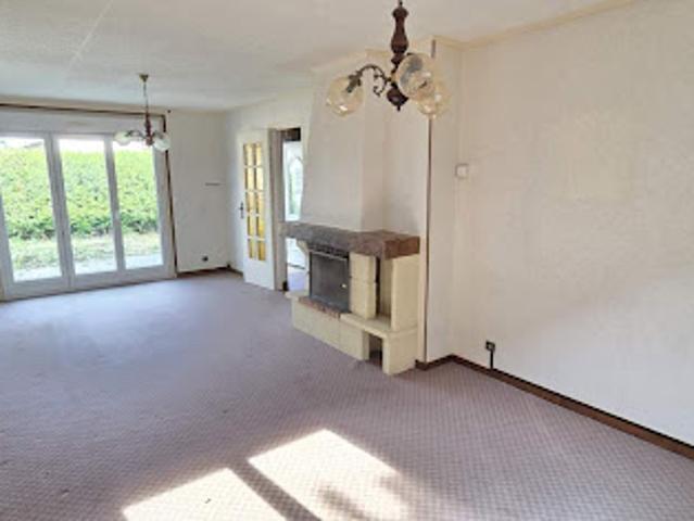Vente Pavillon 3 pièces 67.57 m2 Saint leger du bourg denis
