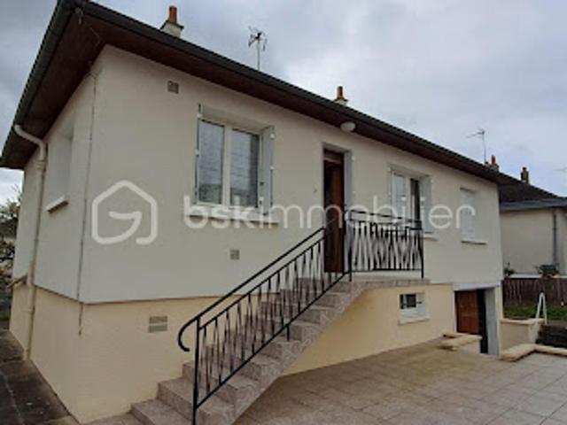 Vente Pavillon 3 pièces 69.99 m2 Mondoubleau