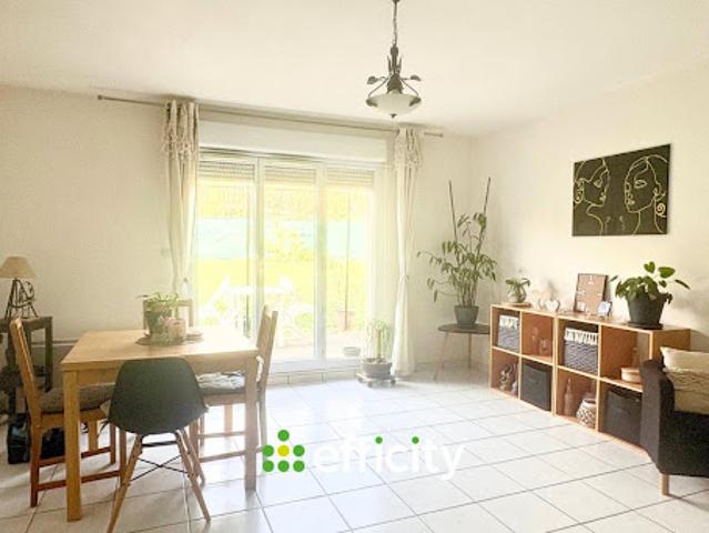 Vente Pavillon 3 pièces 69 m2 L'Isle d'Abeau