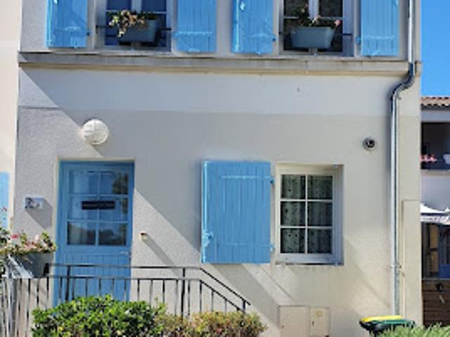 Vente Pavillon 3 pièces 70 m2 Vaux sur Mer
