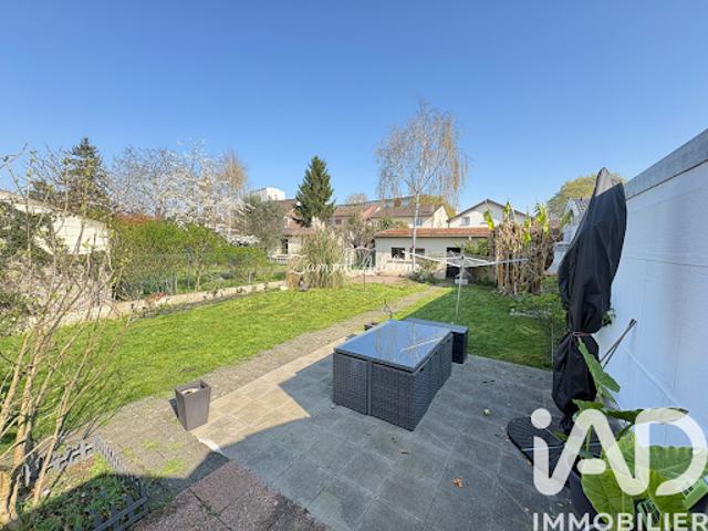 Vente Pavillon 3 pièces 70 m2 Le Blanc Mesnil
