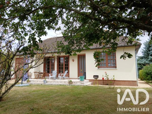 Vente Pavillon 3 pièces