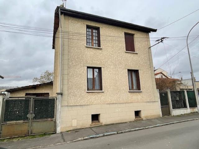 Vente Pavillon 3 pièces 72 m2 Le Blanc Mesnil