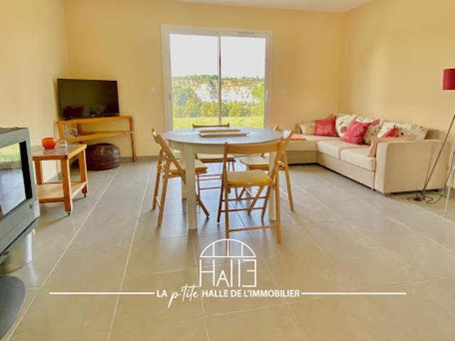 Vente Pavillon 3 pièces 74 m2 Saillat sur Vienne