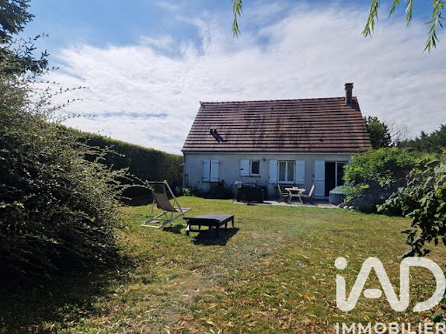 Vente Pavillon 3 pièces 75 m2 Bailleul le Soc