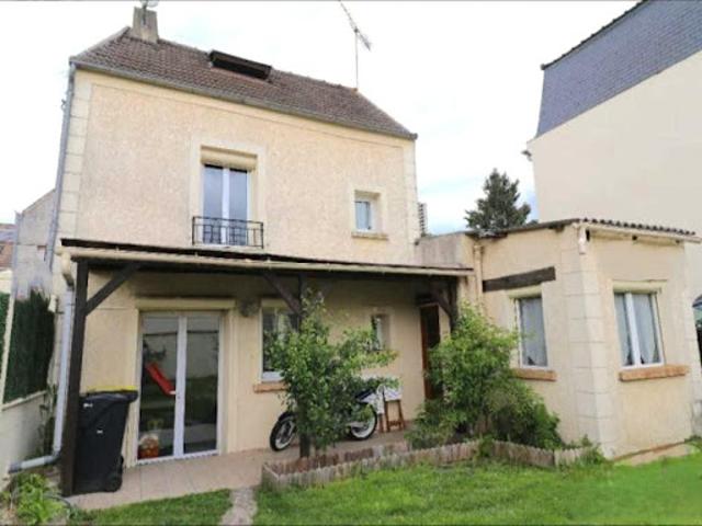 Vente Pavillon 3 pièces 78 m2 Acy en Multien