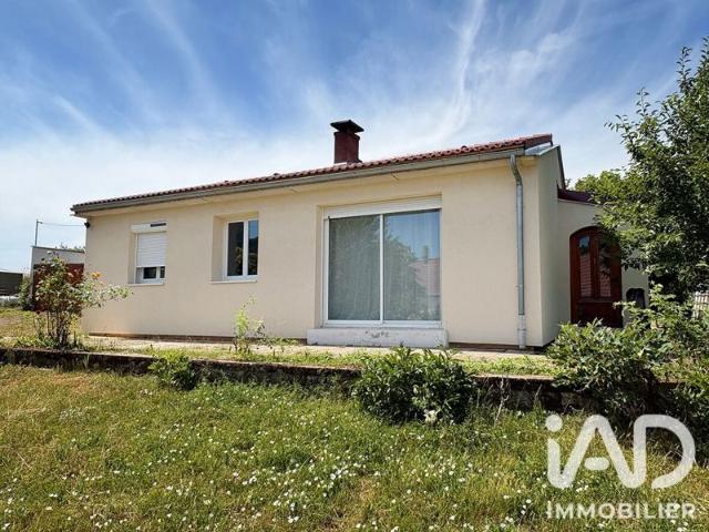 Vente Pavillon 3 pièces