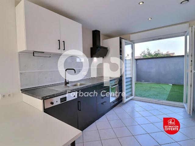 Vente Pavillon 3 pièces 89 m2 Morsbach