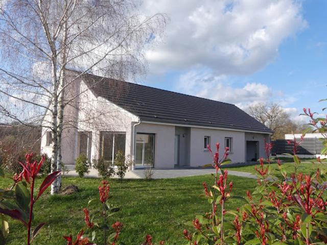 Vente Pavillon 3 pièces 104.55 m2 Saint Firmin