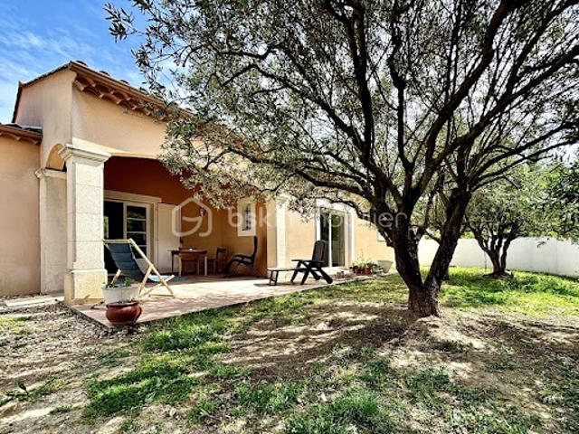 Vente Pavillon 3 pièces 107 m2 Saint Paul Trois Châteaux