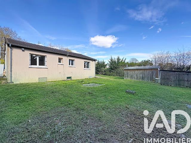 Vente Pavillon 3 pièces 115 m2 Diges