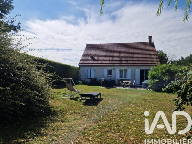 Vente Pavillon 3 pièces