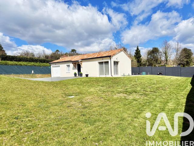 Vente Pavillon 3 pièces