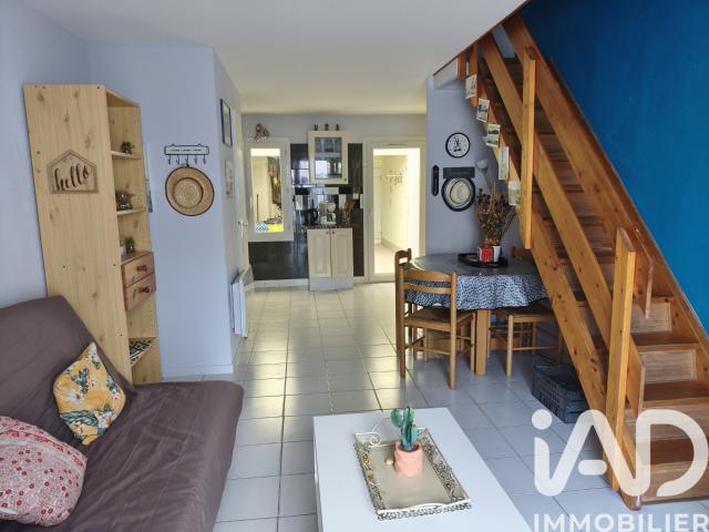 Vente Pavillon 3 pièces