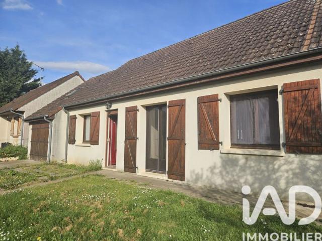 Vente Pavillon 3 pièces