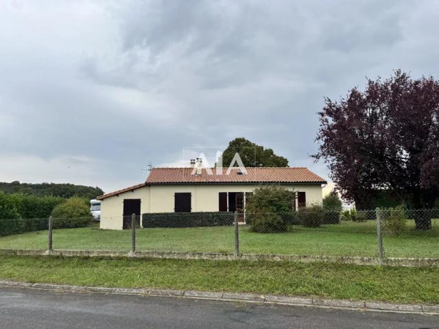Vente Pavillon PP Luxé