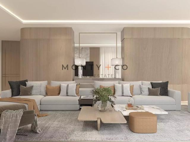 Vente penthouse 3 chambres vue mer – Rooftop exceptionnel, projet contemporain