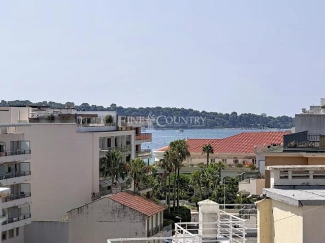Vente Penthouse Palm Beach, Cannes