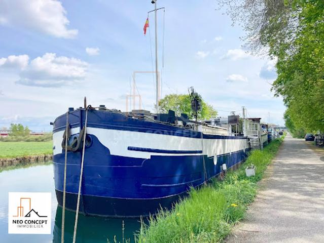 Vente Maison 4 pièces 134 m2 Eckwersheim