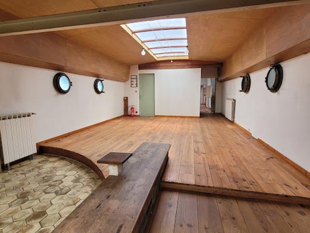 Vente Péniche 3 pièces 180 m2 Champigny sur Marne