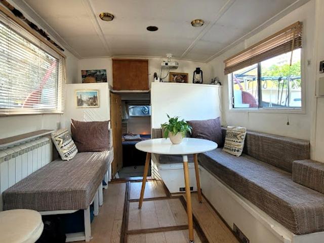 Vente Péniche 3 pièces 35 m2 Paris 12ème