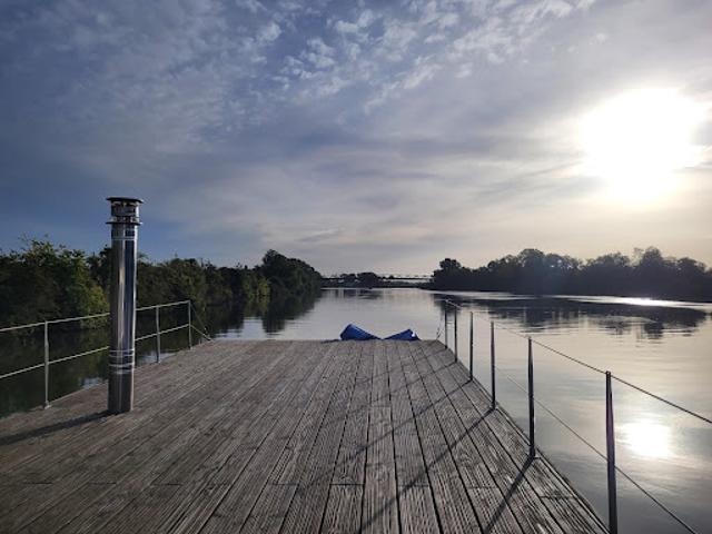 Vente Péniche 3 pièces 48.5 m2 Paris 19ème