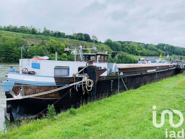 Vente Péniche 3 pièces