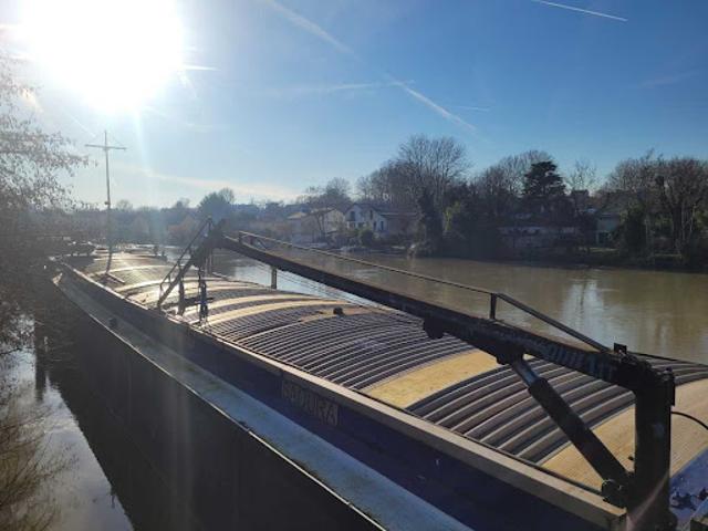 Vente Péniche 4 pièces 134 m2 Saint maur des fosses