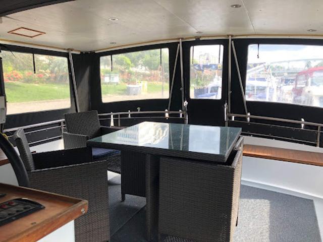 Vente Péniche 4 pièces 65 m2 Paris 12ème