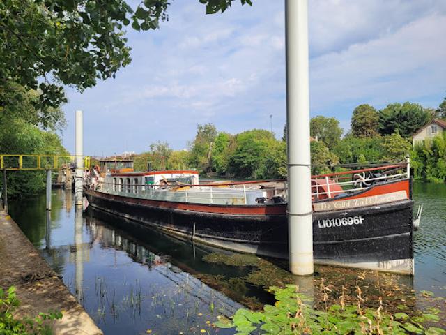 Vente Péniche 4 pièces 80 m2 Champigny sur Marne