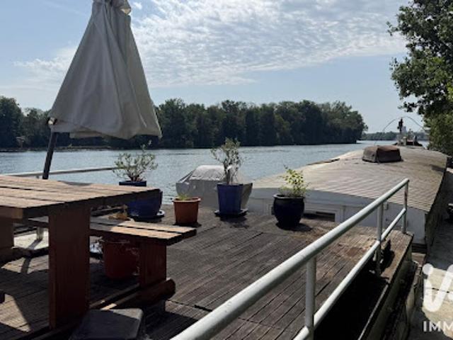 Vente Péniche 5 pièces 130 m2 Evry