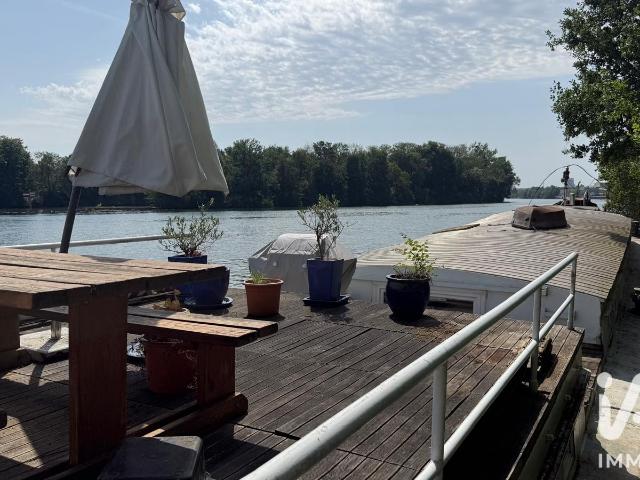 Vente Péniche 5 pièces