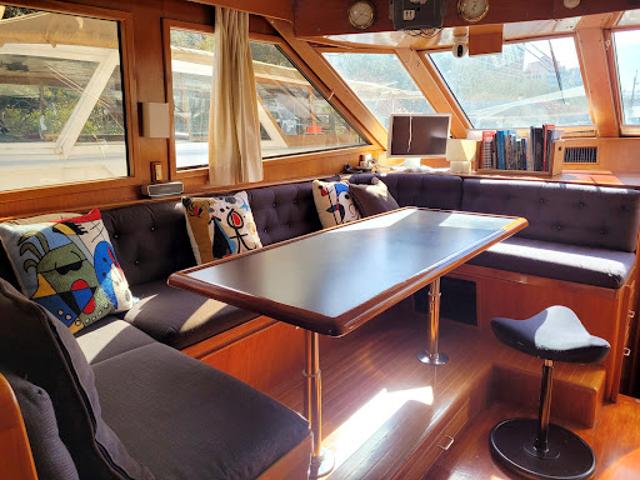 Vente Péniche 5 pièces 98 m2 Paris 12ème