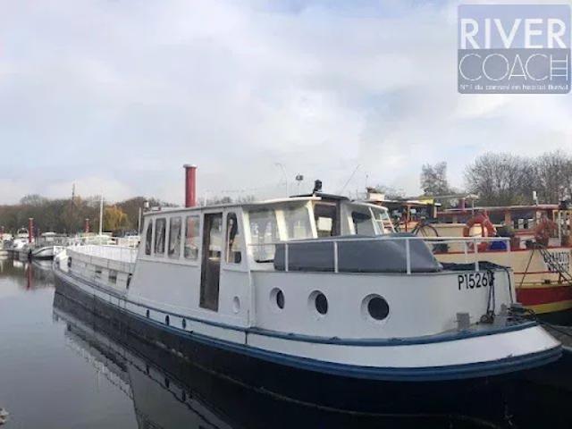 Vente Péniche 60 m2 Draveil