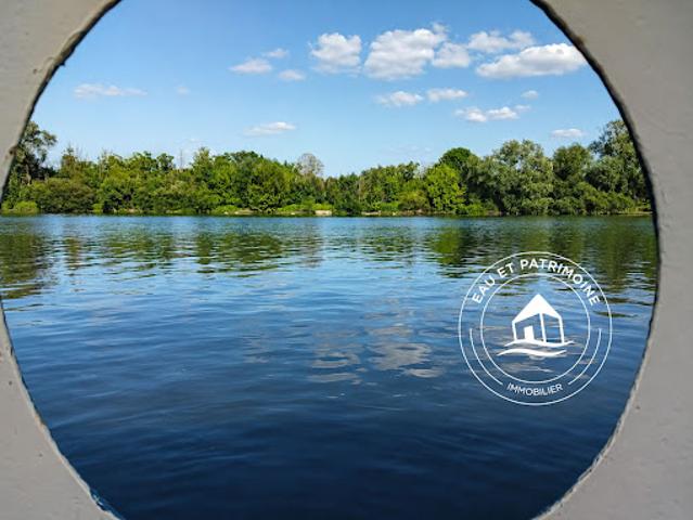 Vente Péniche 6 pièces 145 m2 Carrières sous Poissy