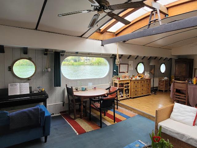 Vente Péniche 6 pièces 146 m2 Saint maur des fosses
