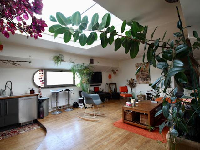 Vente Péniche 6 pièces 180 m2 Villeneuve la Garenne