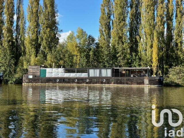 Vente Péniche 6 pièces