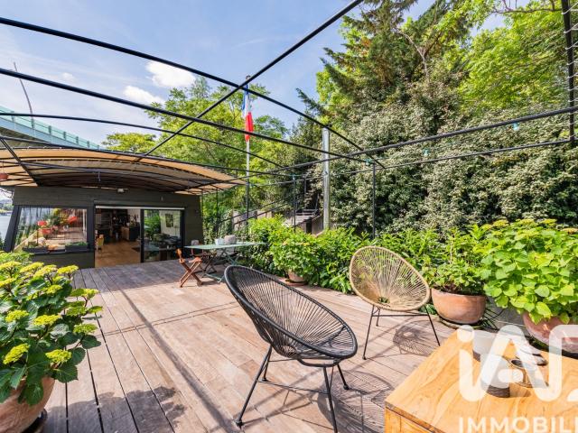 Vente Péniche 6 pièces