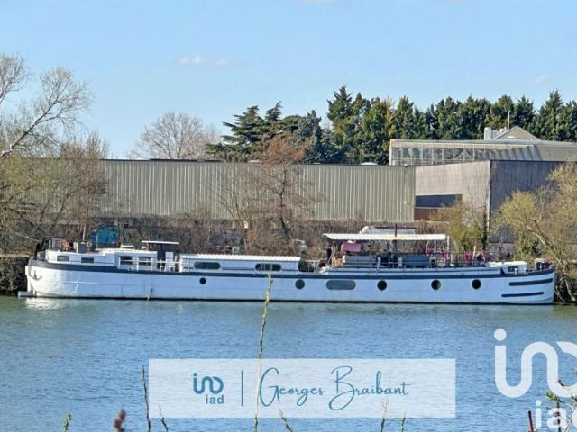 Vente Péniche 6 pièces