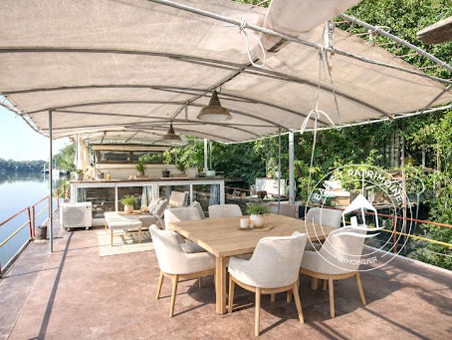 Vente Péniche 7 pièces 180 m2 Avignon