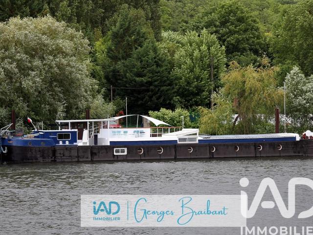 Vente Péniche 7 pièces