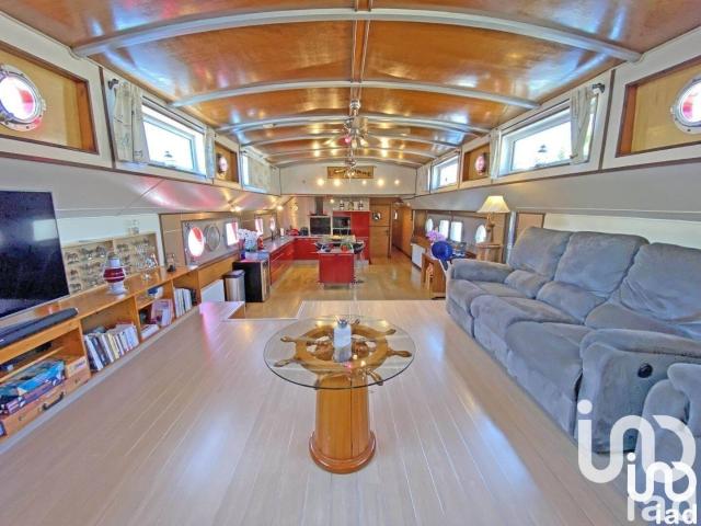 Vente Péniche 7 pièces