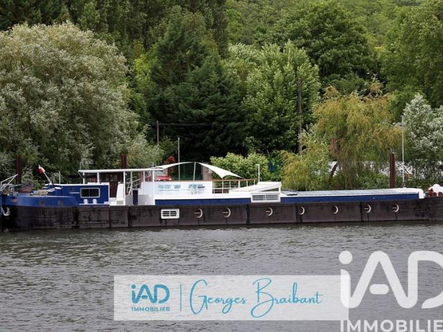 Vente Péniche 7 pièces
