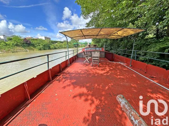 Vente Péniche 7 pièces