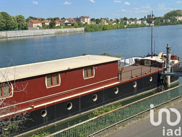 Vente Péniche 7 pièces