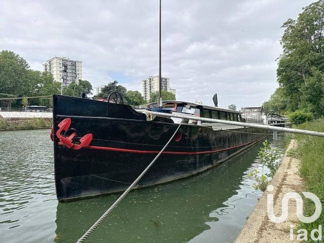 Vente Péniche 7 pièces
